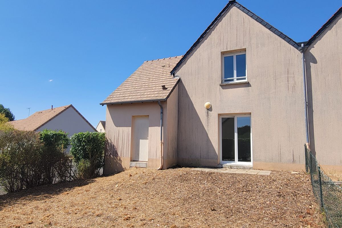 À OIZÉ : Maison T3 de 69 m²