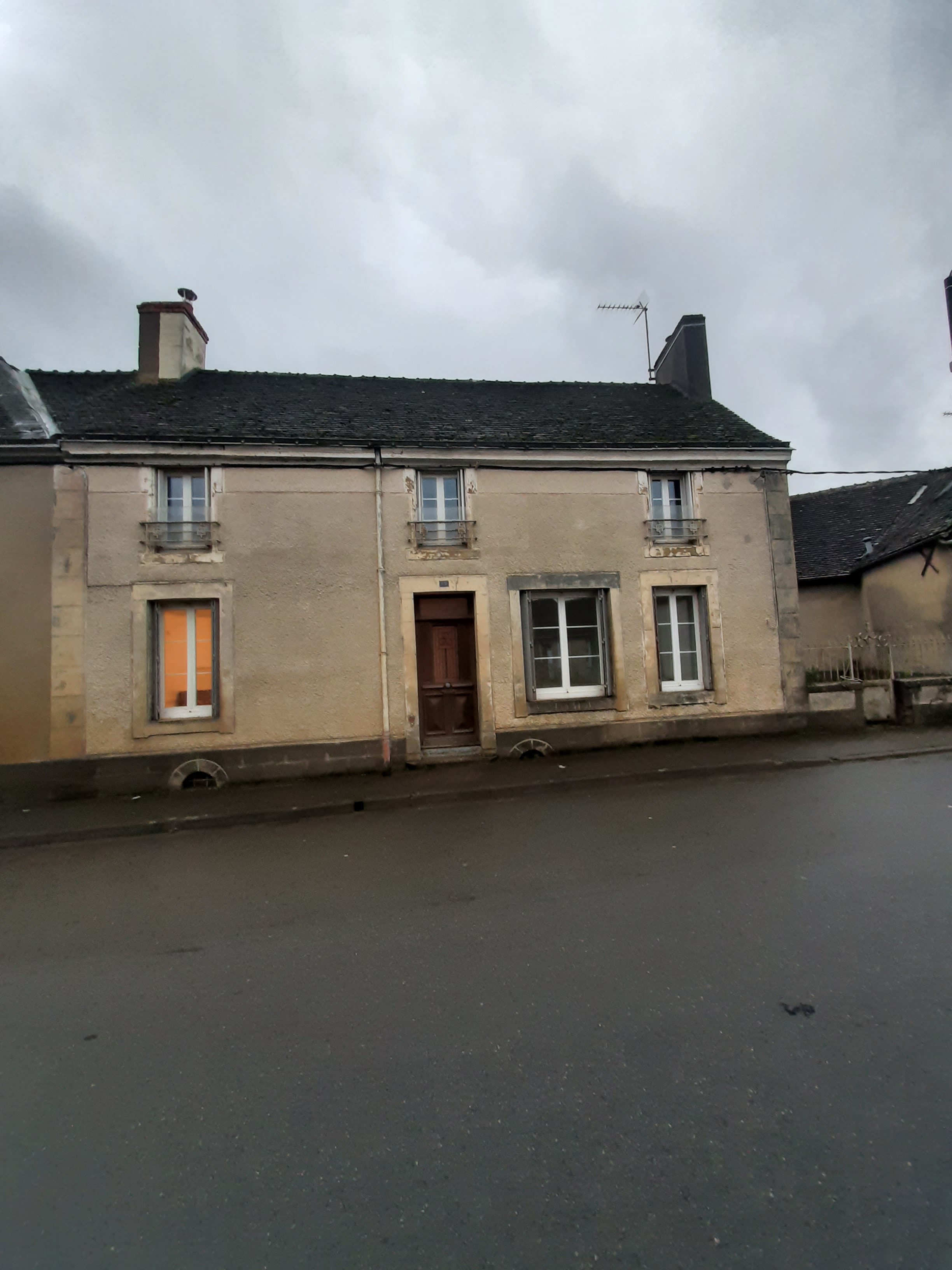 Maison SOULIGNE SOUS BALLON T5