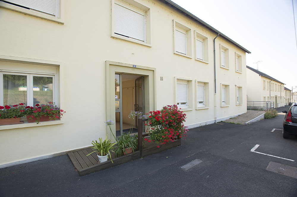 Maison SAINT CALAIS T2