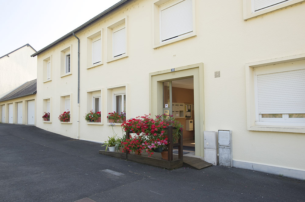 Maison SAINT CALAIS T2