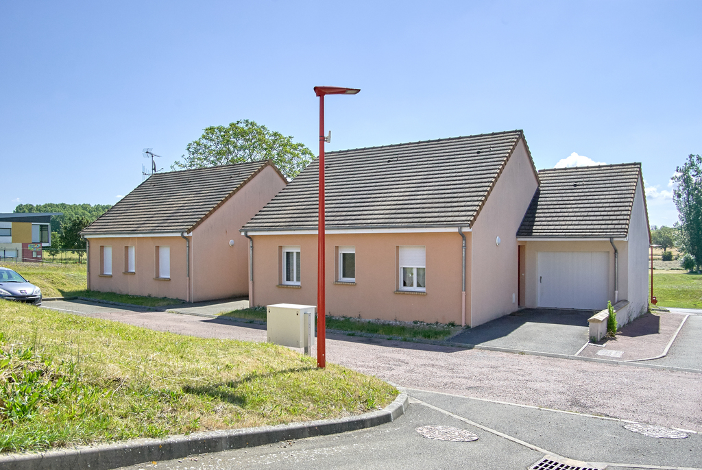 Maison YVRE LE POLIN T3