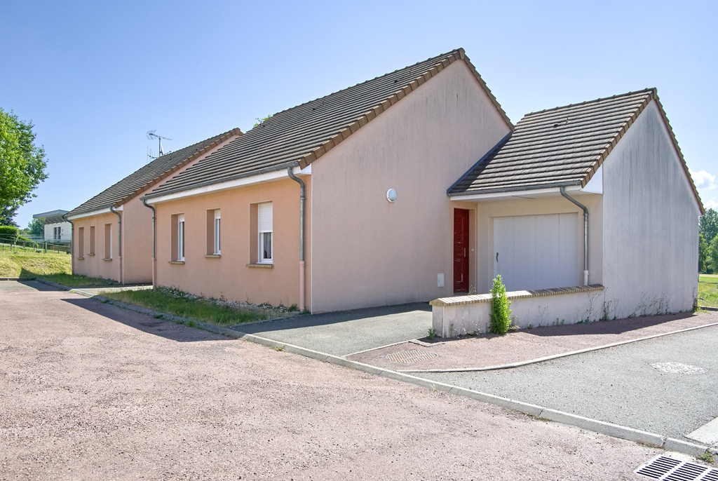 Maison YVRE LE POLIN T3