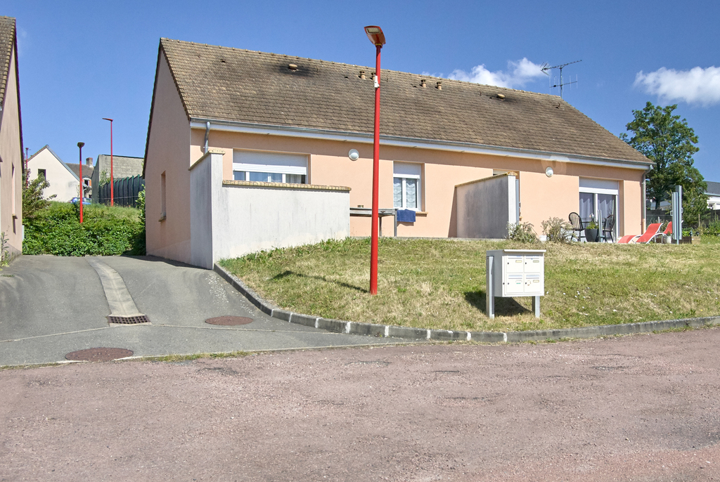 Maison YVRE LE POLIN T3