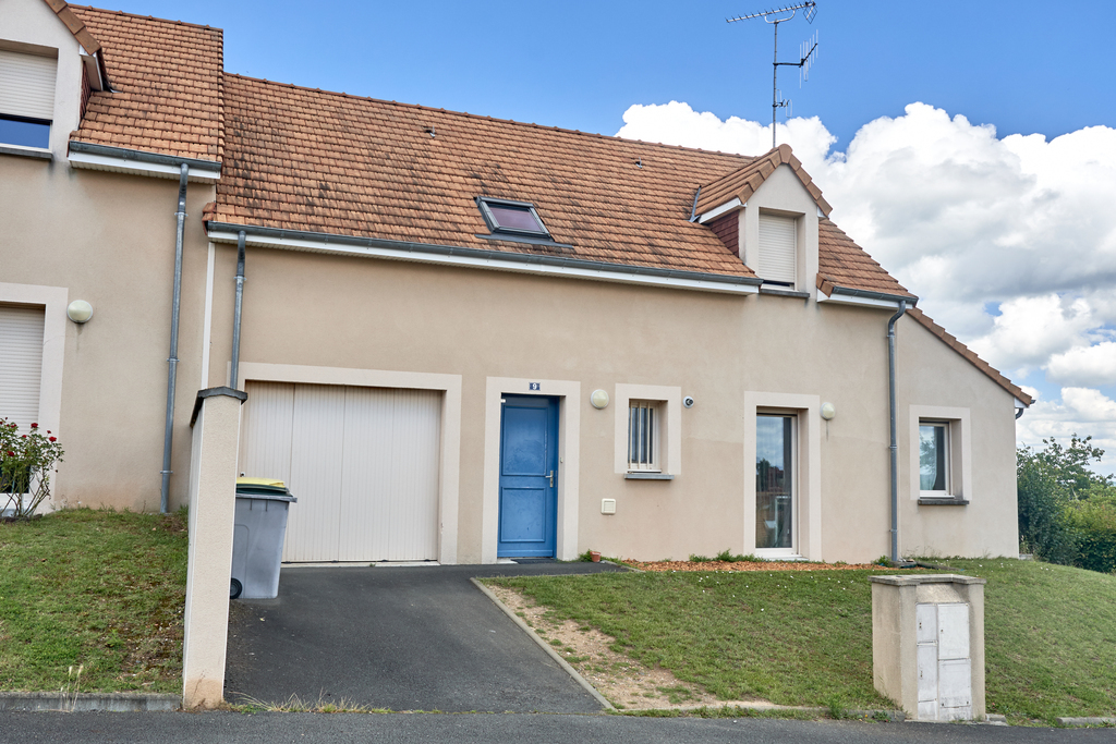 Maison PARIGNE L'EVEQUE T4