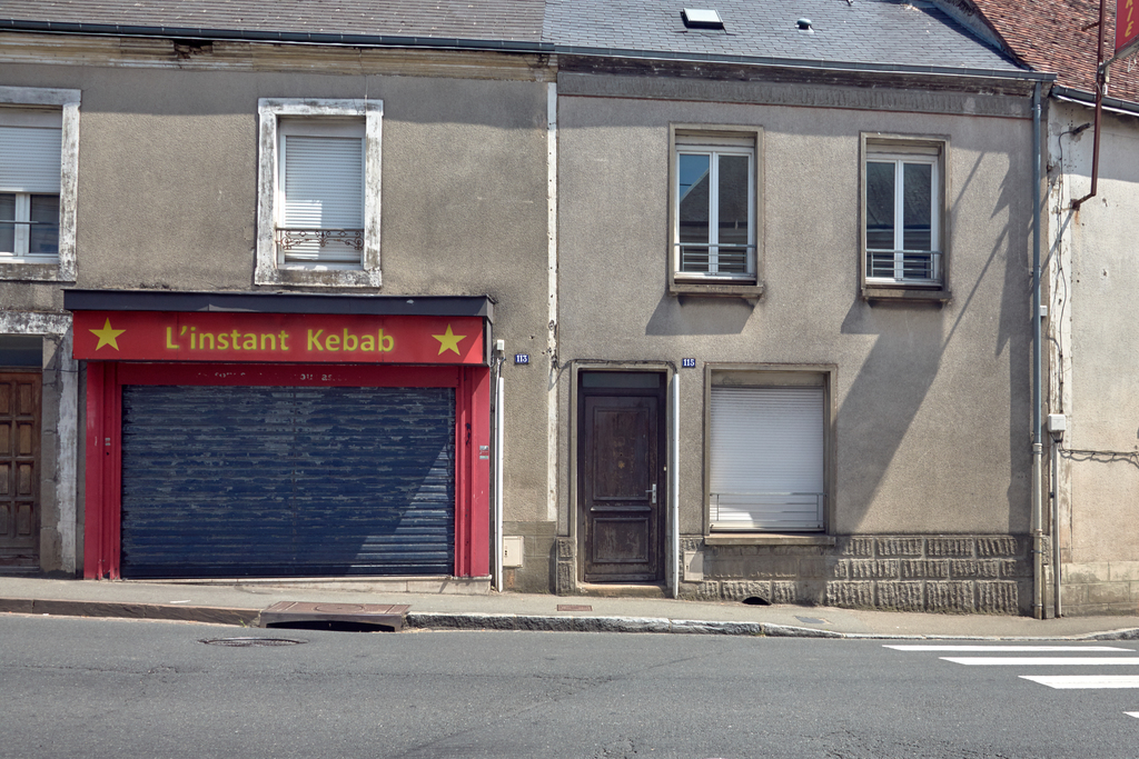 Maison BOULOIRE T5