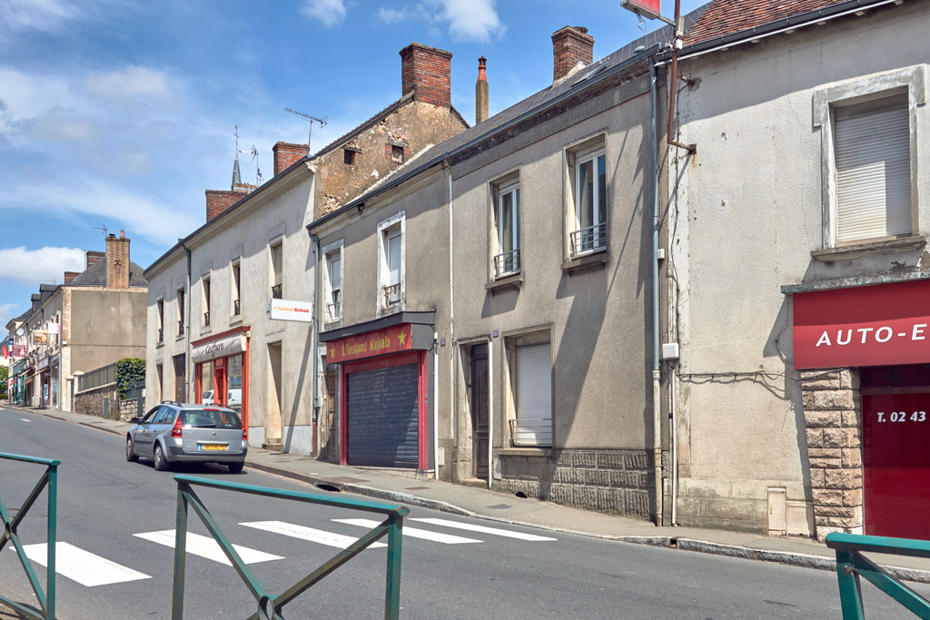 Maison BOULOIRE T5