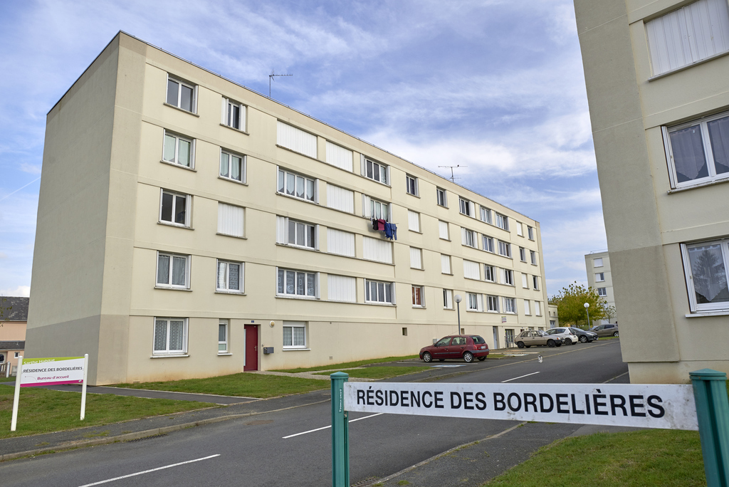 Maison BONNETABLE T3