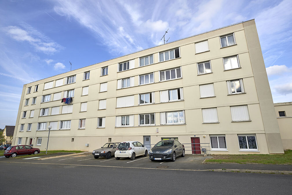 Maison BONNETABLE T3