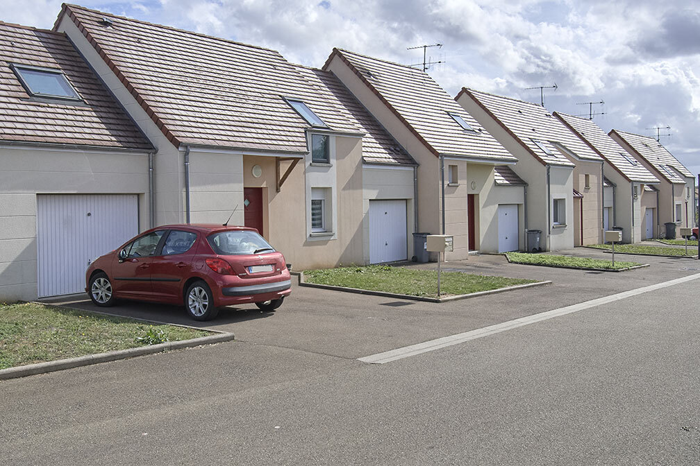 Maison LE BAILLEUL T5