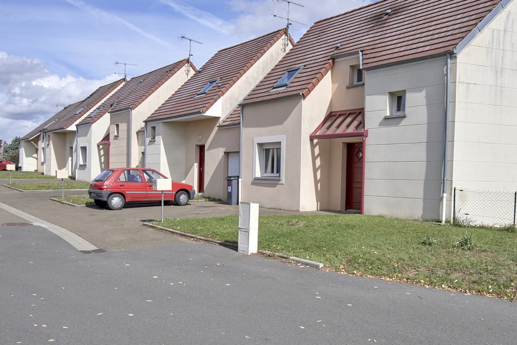 Maison LE BAILLEUL T5