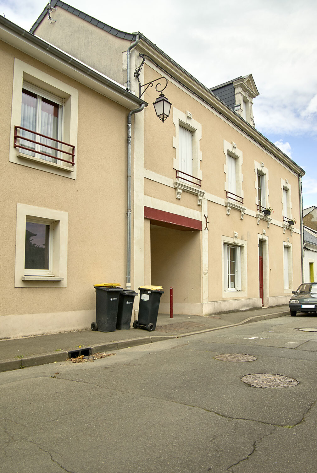 Appartement PONTVALLAIN T3
