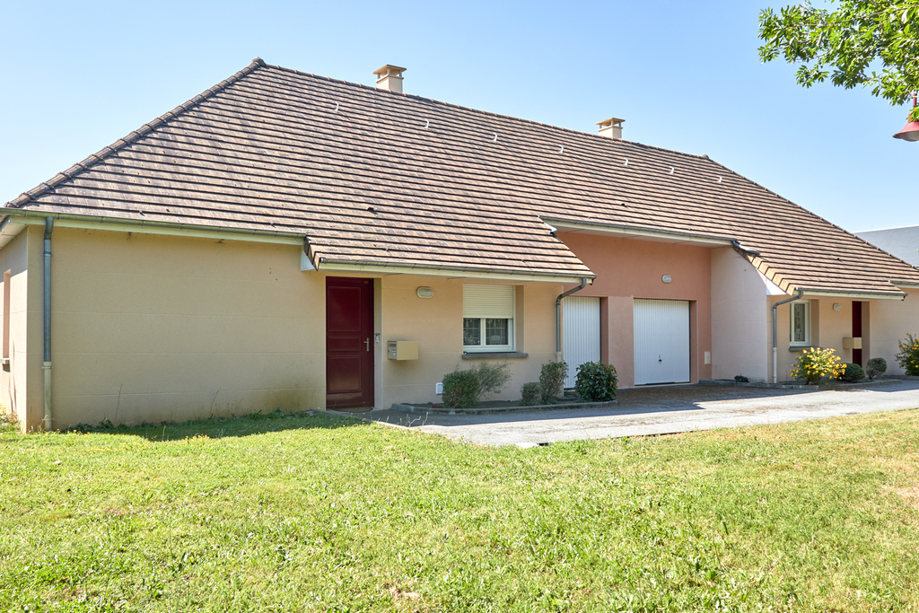 Maison LA FRESNAYE SUR CHEDOUET T3