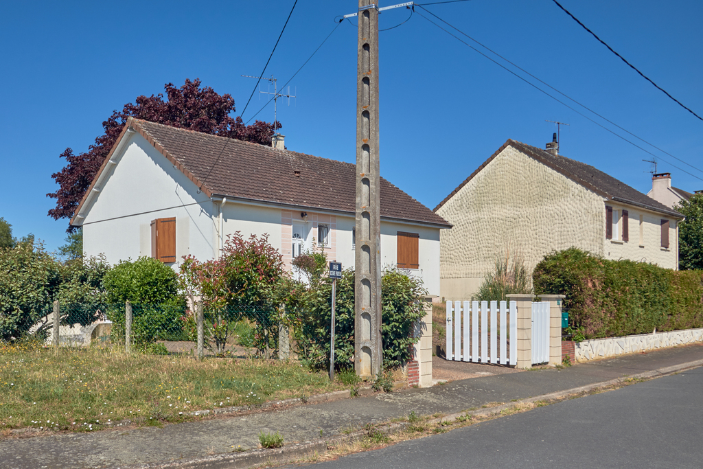 Maison SAVIGNE L'EVEQUE T4