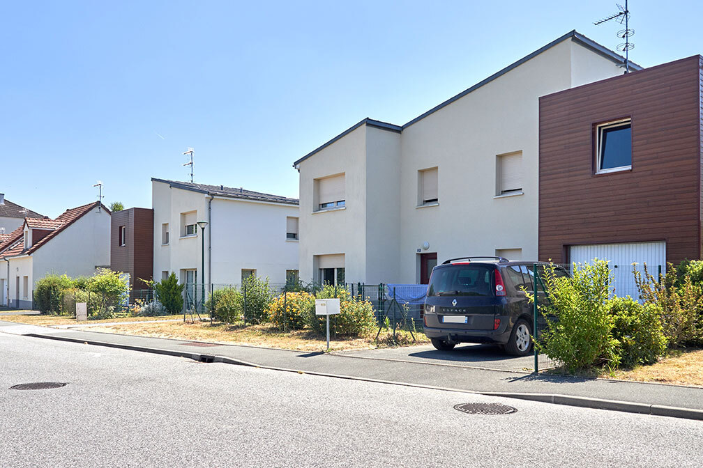 Appartement BESSE SUR BRAYE T3