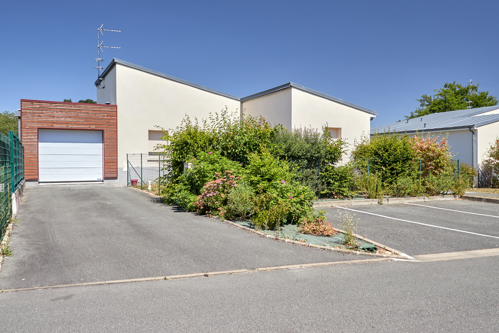 Appartement BESSE SUR BRAYE T3