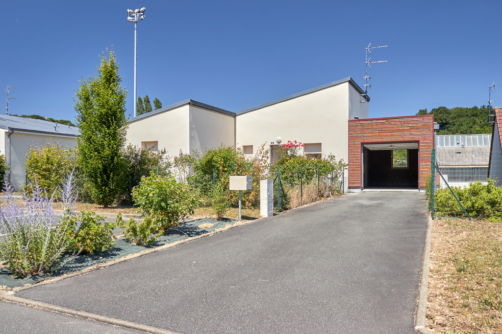 Appartement BESSE SUR BRAYE T3