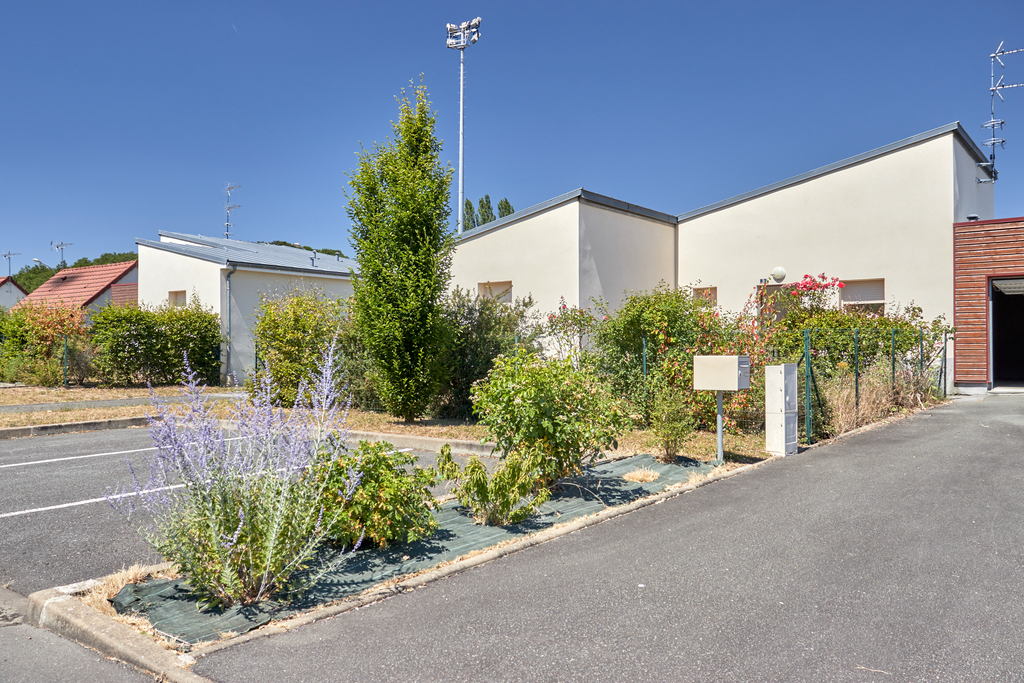 Appartement BESSE SUR BRAYE T3