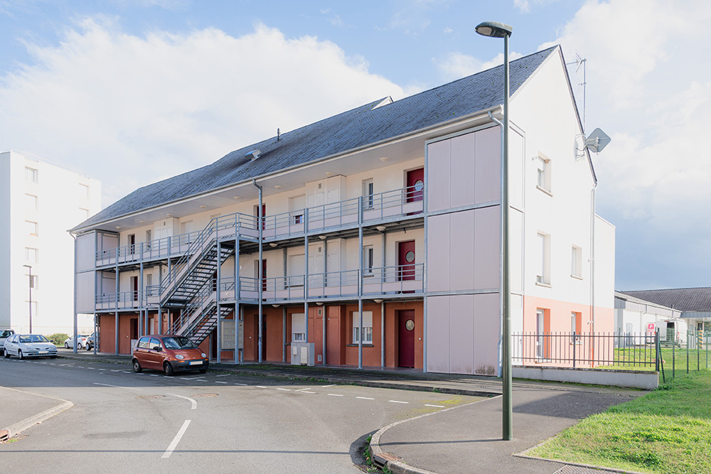 Appartement LA FLECHE T3