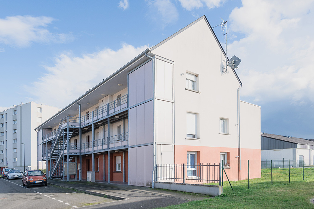 Appartement LA FLECHE T3