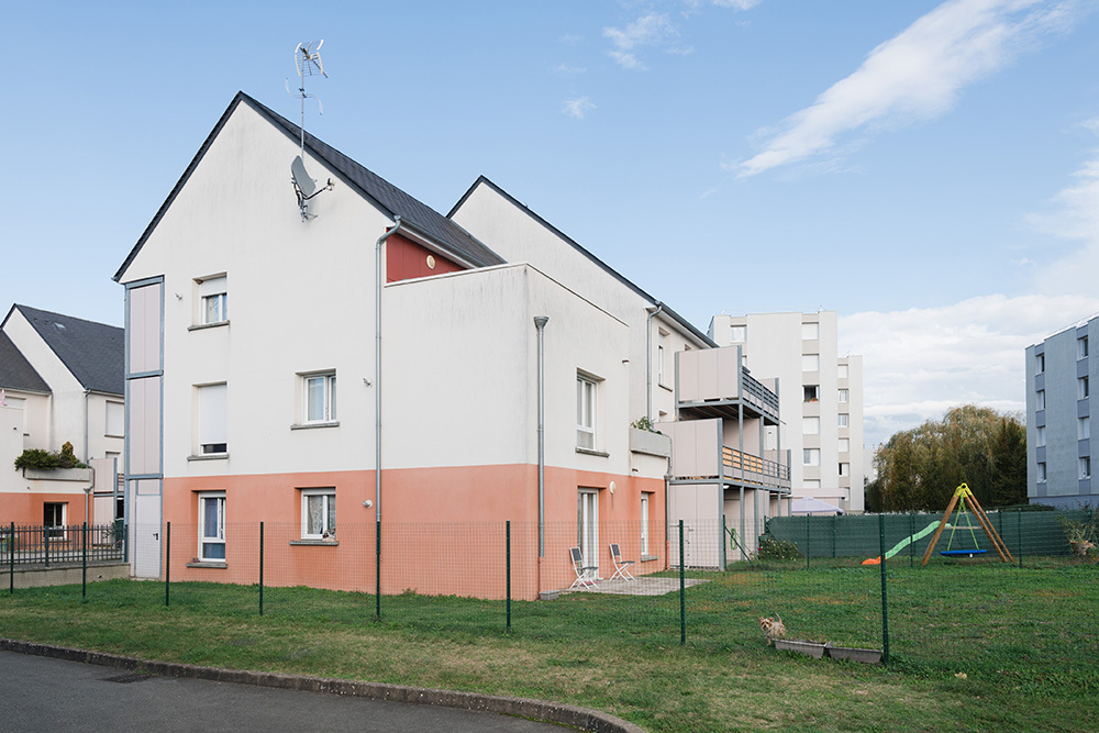 Appartement LA FLECHE T3