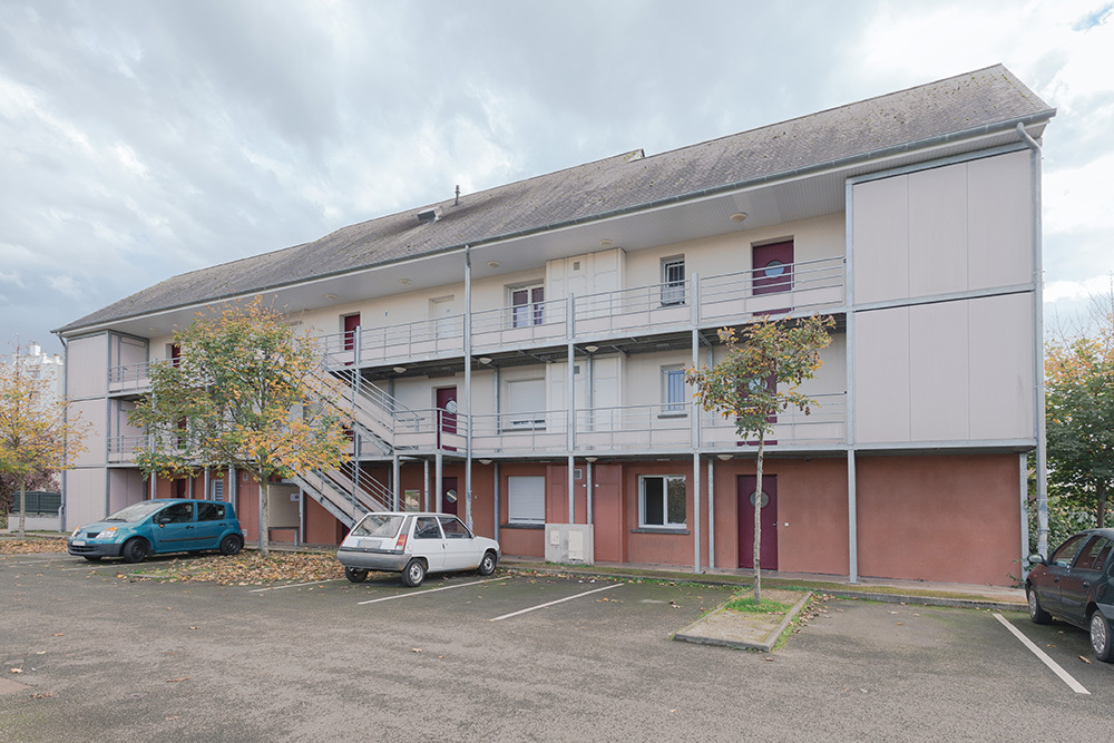 Appartement LA FLECHE T3