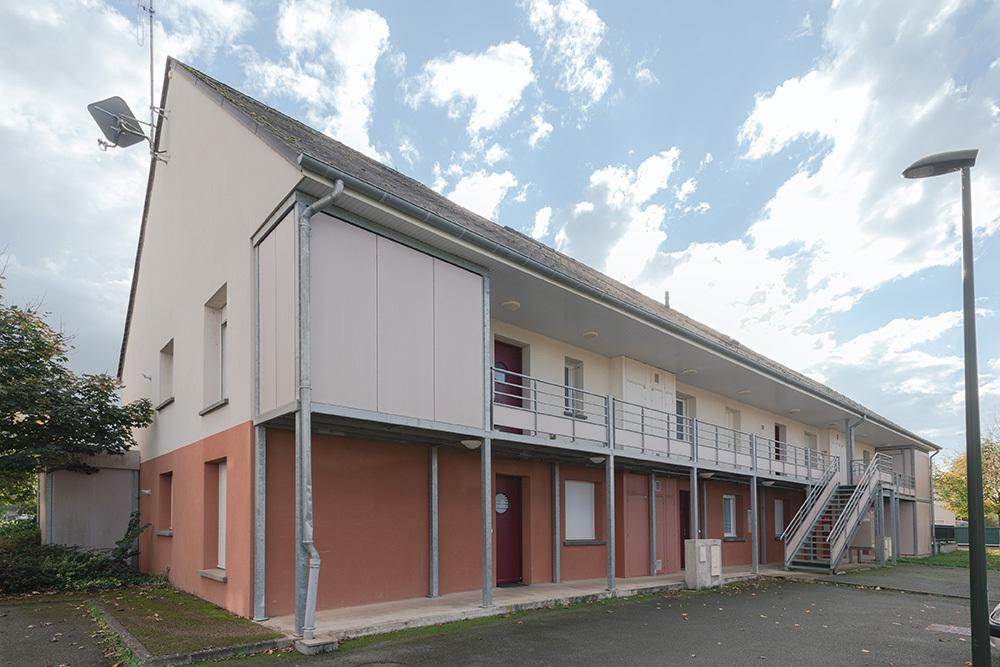 Appartement LA FLECHE T3