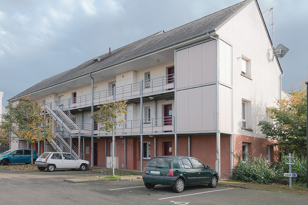 Appartement LA FLECHE T3