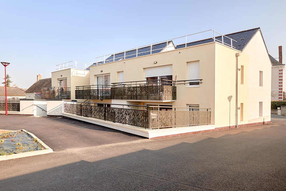 Maison ST CORNEILLE T4