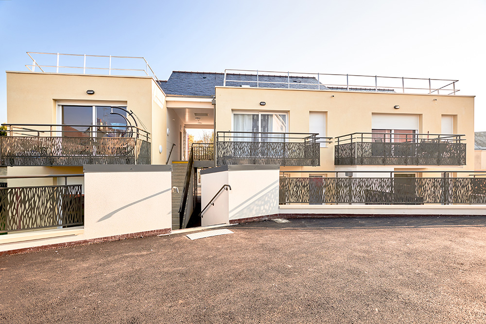 Maison ST CORNEILLE T4