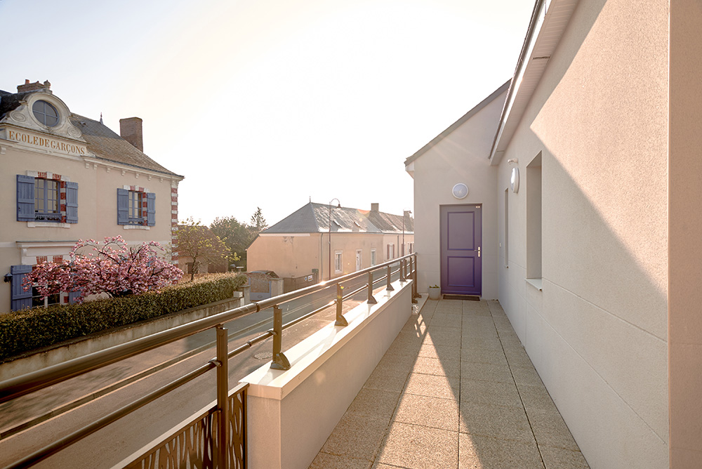 Maison ST CORNEILLE T4