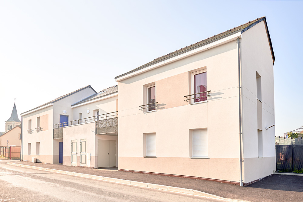 Maison ST CORNEILLE T4