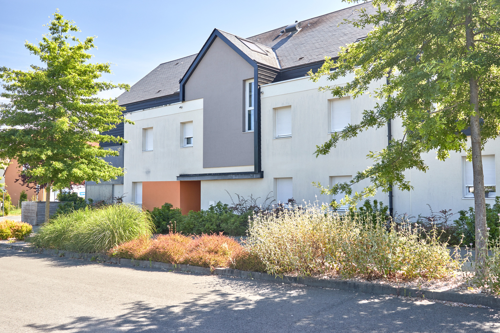 Appartement LA CHAPELLE SAINT AUBIN T3