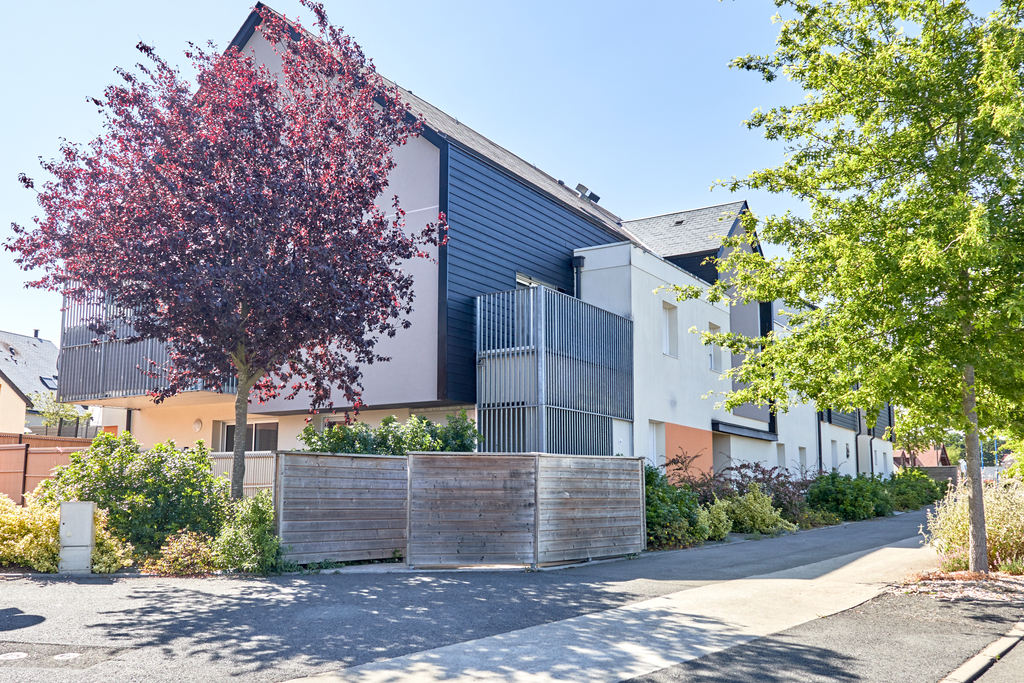 Appartement LA CHAPELLE SAINT AUBIN T3