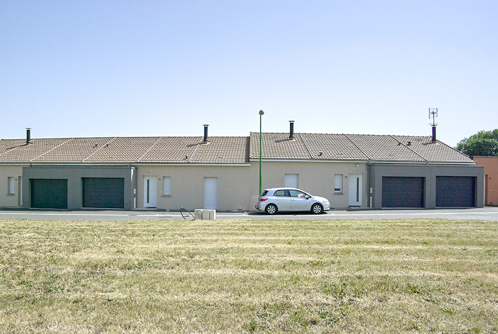 Maison AUBIGNE RACAN T2