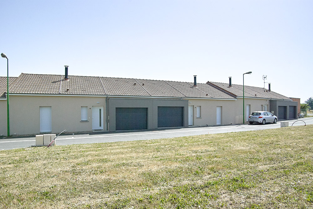 Maison AUBIGNE RACAN T2