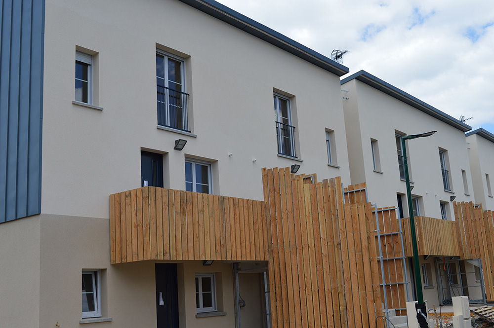Appartement ECOMMOY T2