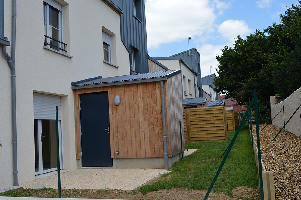 Appartement ECOMMOY T2