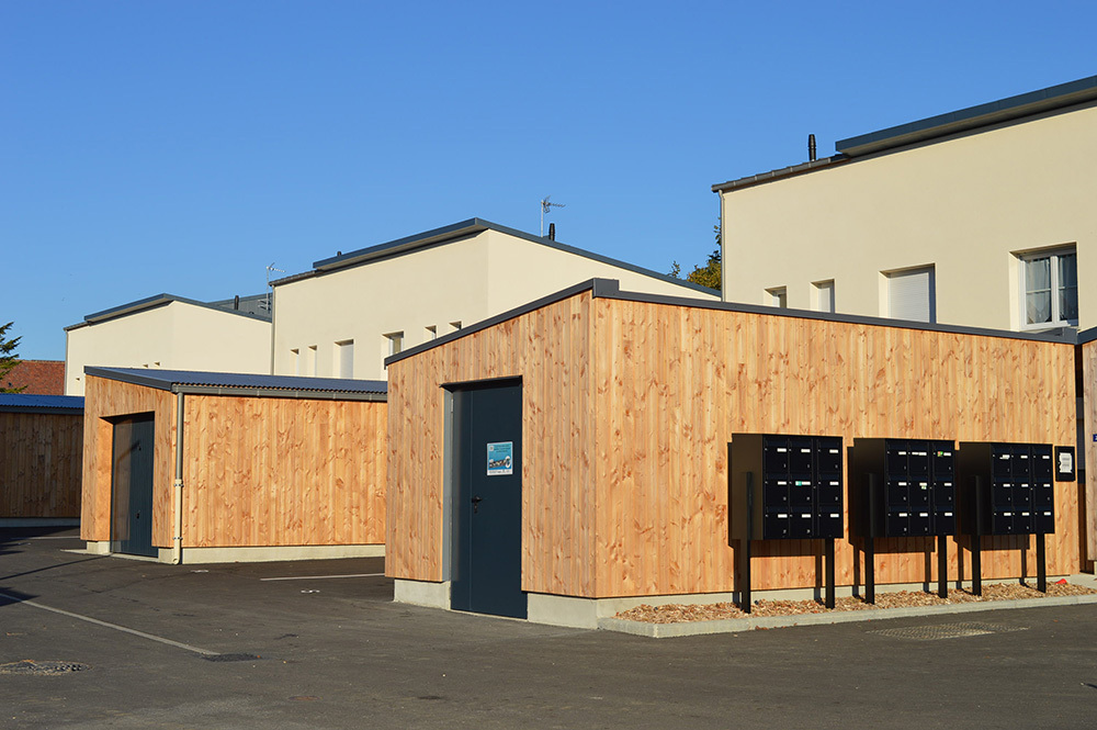 Appartement ECOMMOY T2