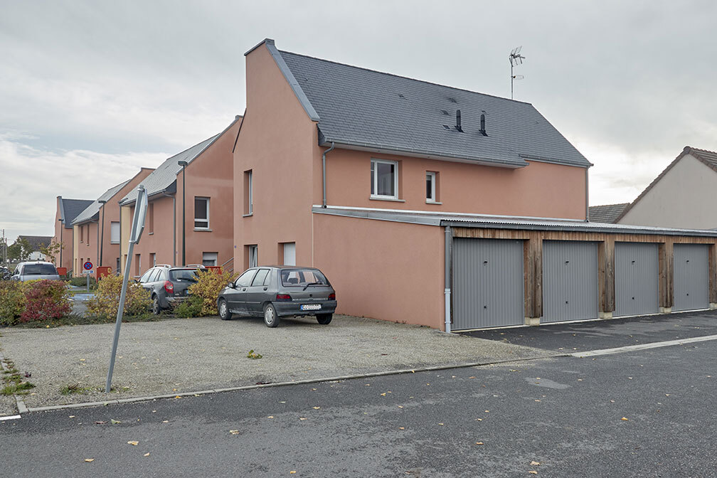 Appartement BEAUMONT SUR SARTHE T3