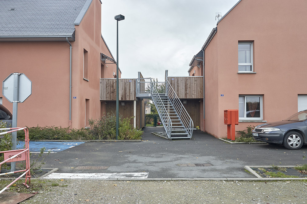 Appartement BEAUMONT SUR SARTHE T3