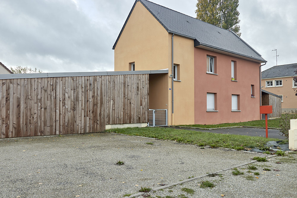 Appartement BEAUMONT SUR SARTHE T3