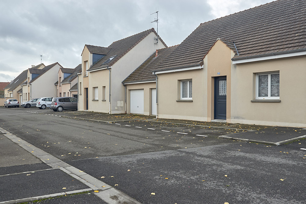 Appartement BEAUMONT SUR SARTHE T3