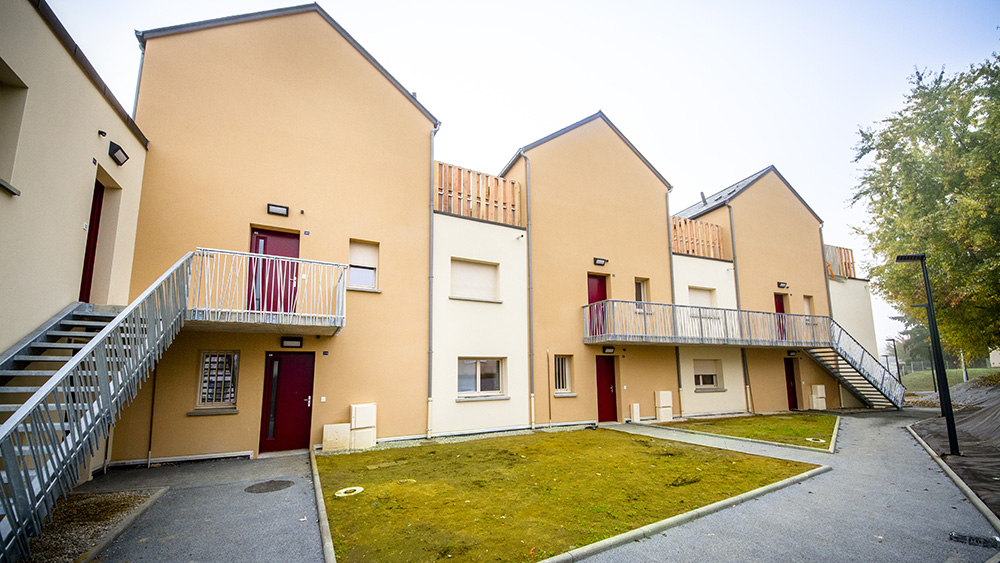 Appartement YVRE L'EVEQUE T3