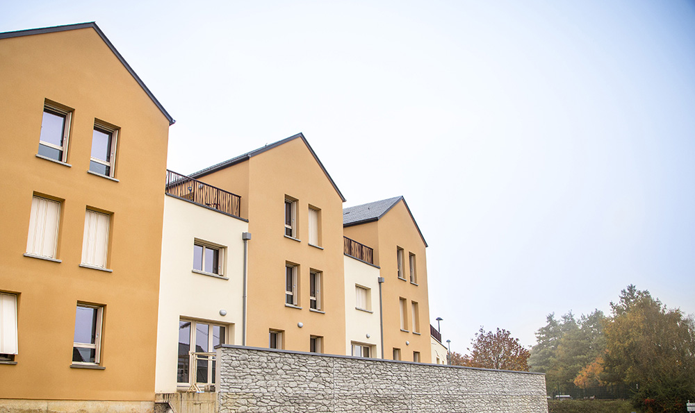 Appartement YVRE L'EVEQUE T3