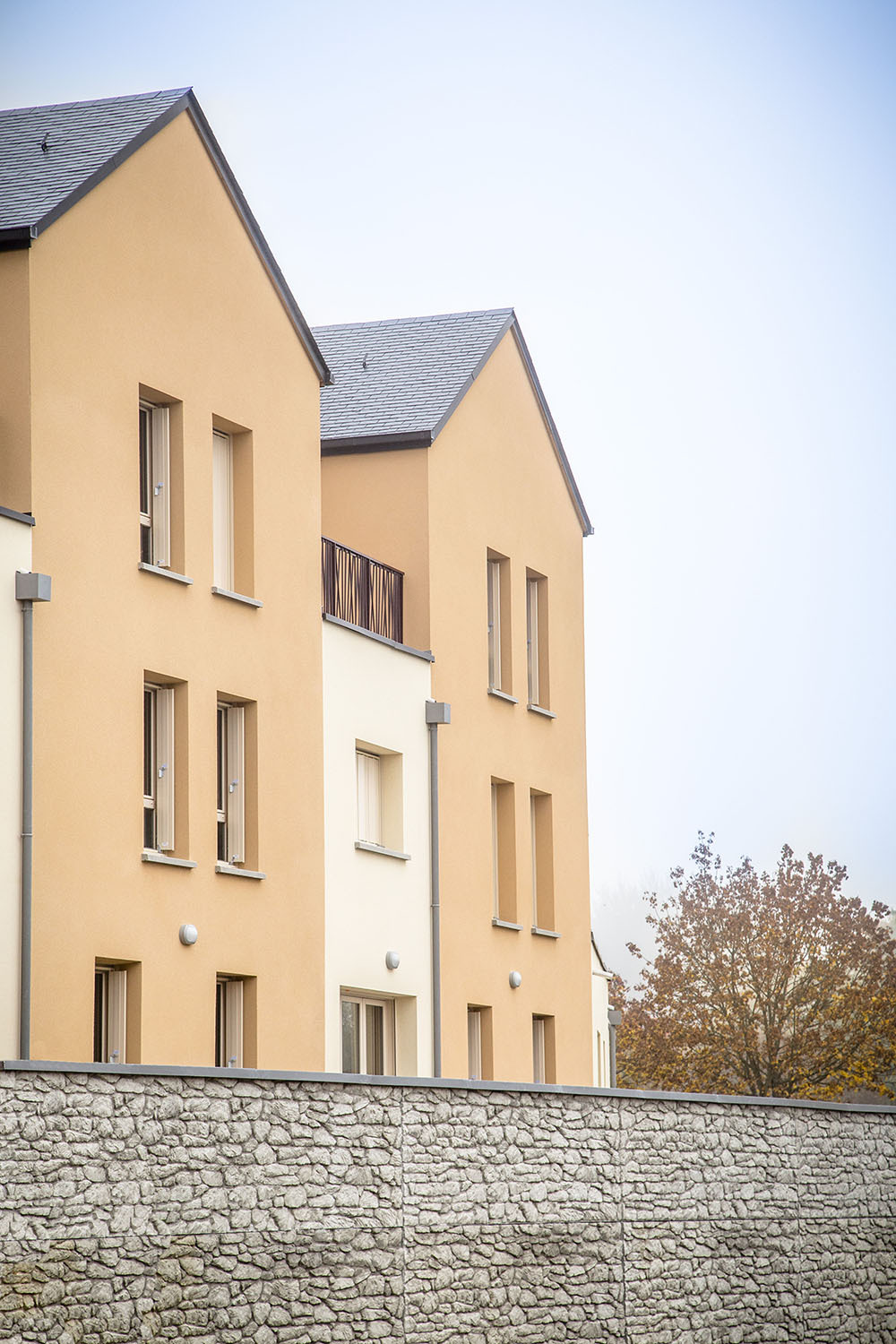 Appartement YVRE L'EVEQUE T3