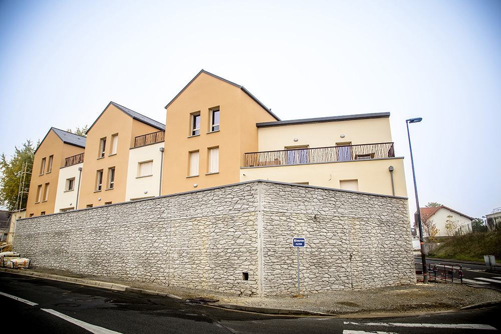 Appartement YVRE L'EVEQUE T3