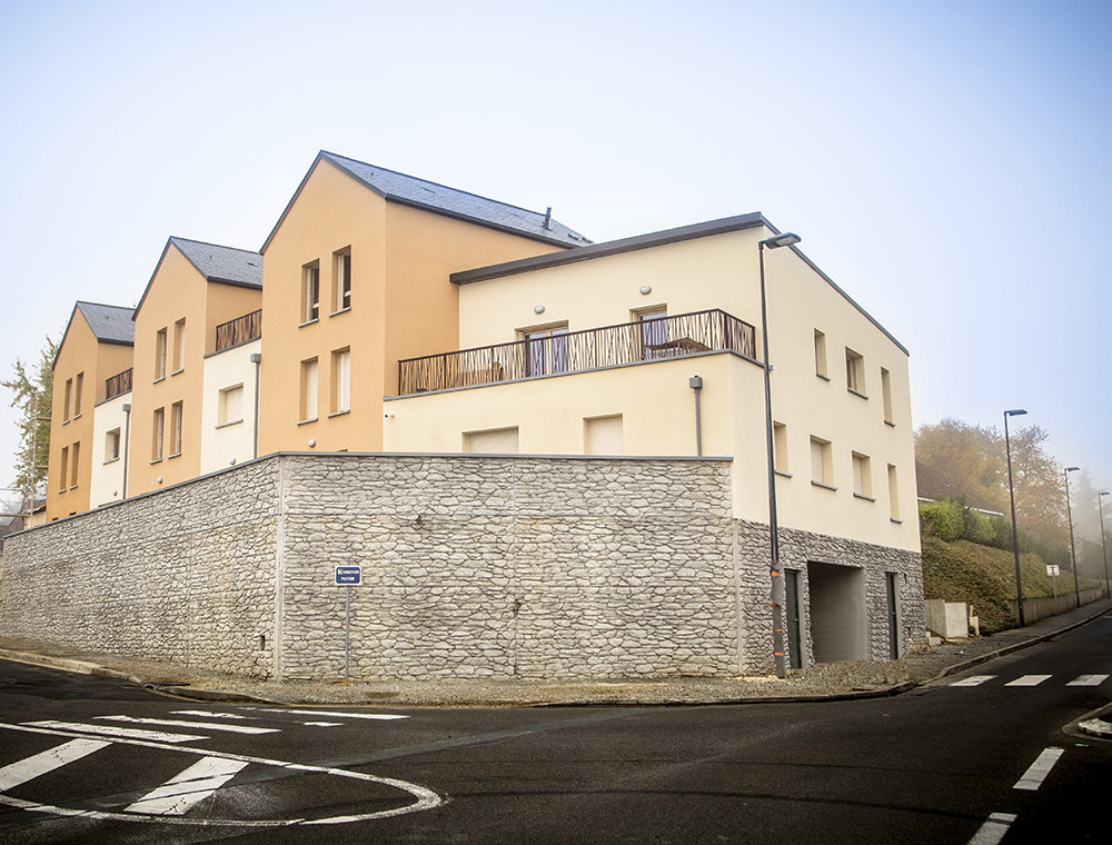 Appartement YVRE L'EVEQUE T3