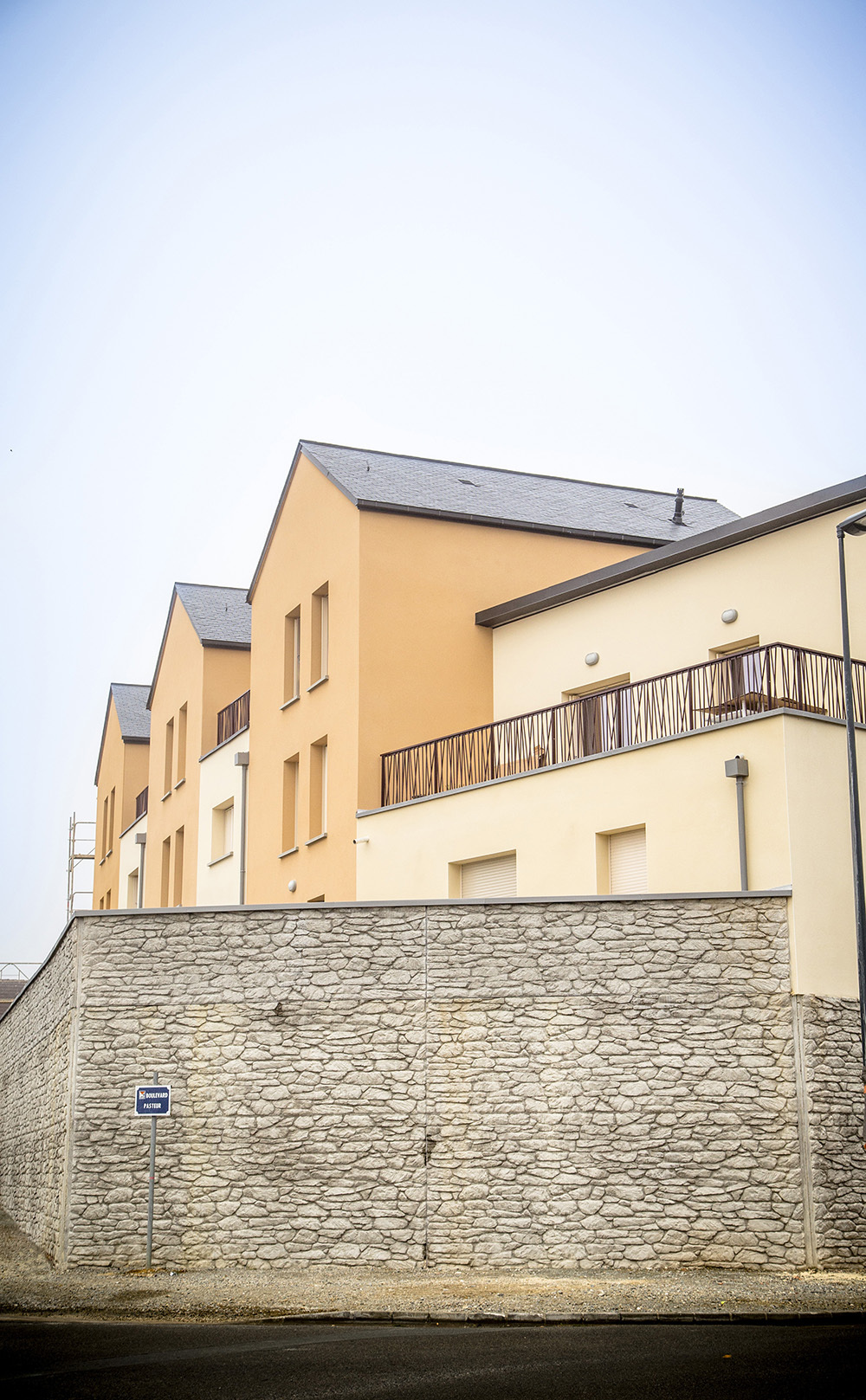 Appartement YVRE L'EVEQUE T3