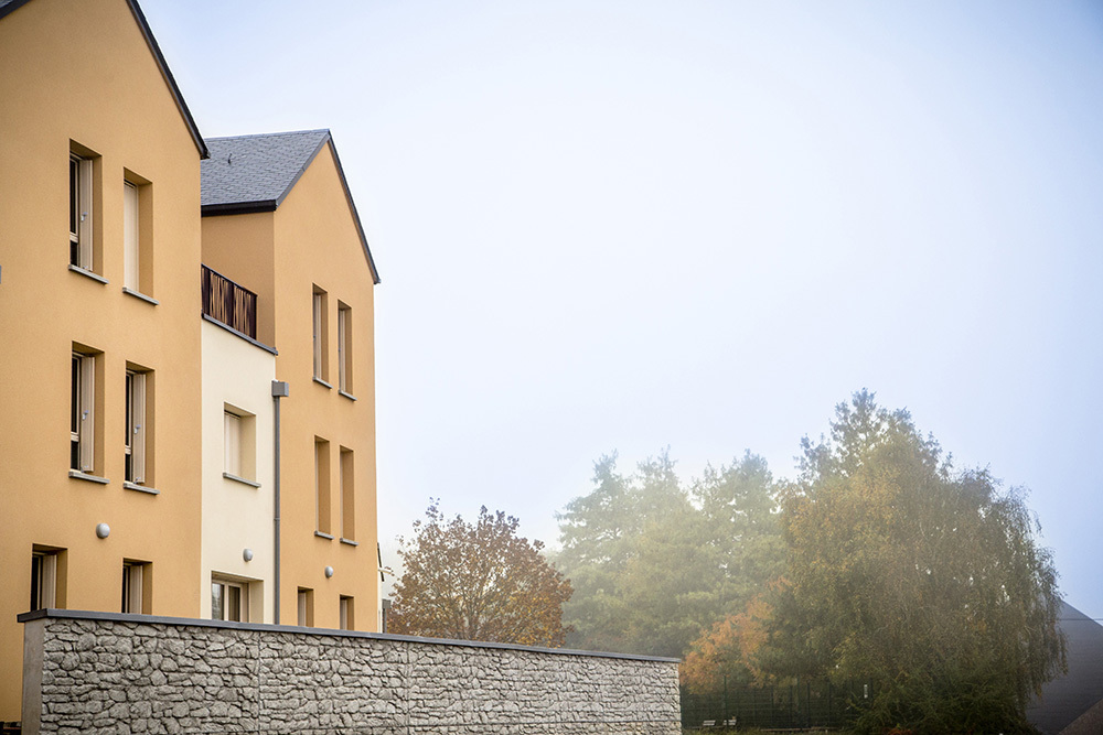 Appartement YVRE L'EVEQUE T3