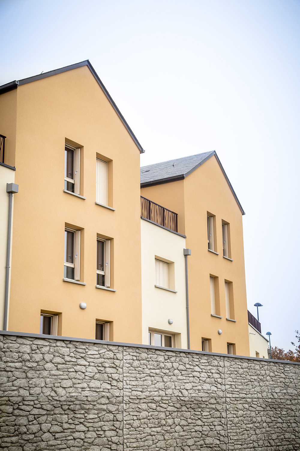 Appartement YVRE L'EVEQUE T3